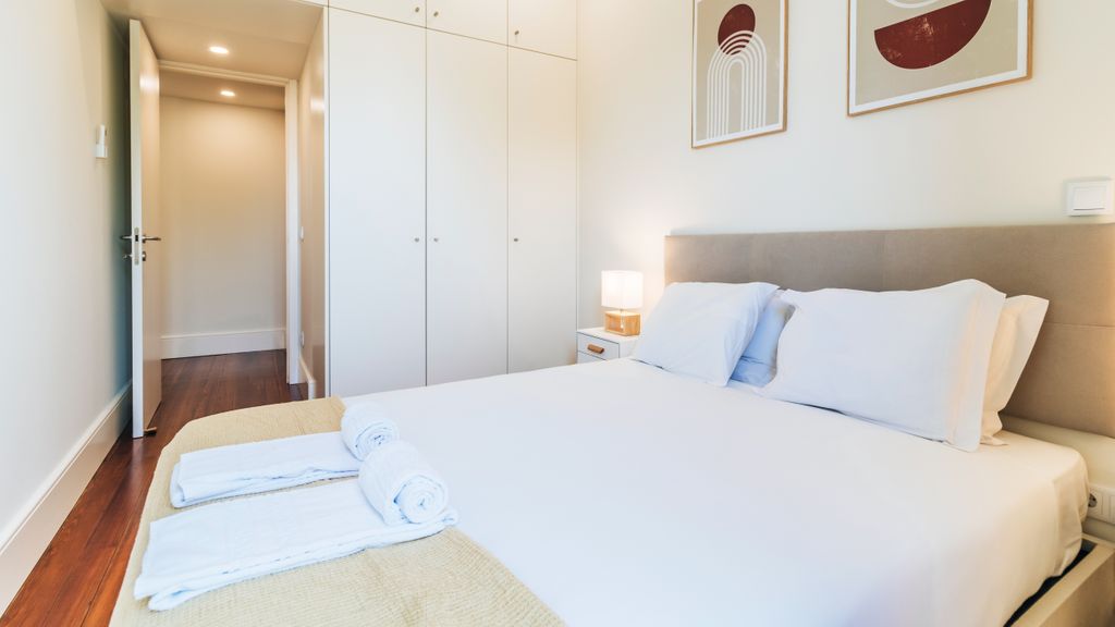 Terrace Pool Apartment Oporto by LovelyStay