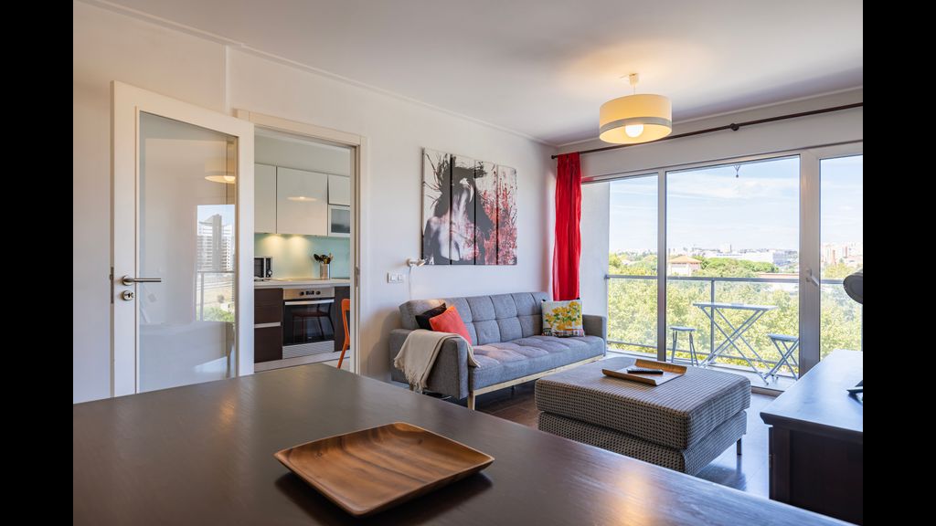 Lovely 1 BDR Apartment W/ Pool by LovelyStay