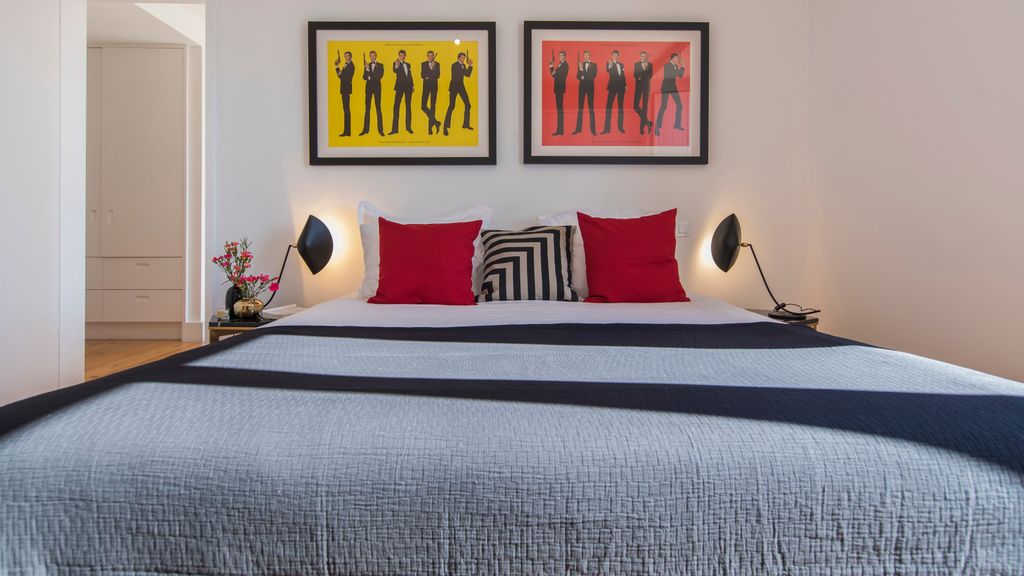Modern Oasis in Bairro Alto by LovelyStay