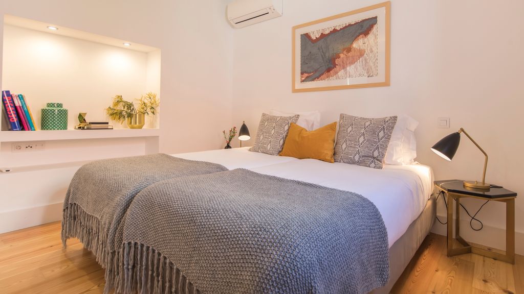 Modern Oasis in Bairro Alto by LovelyStay
