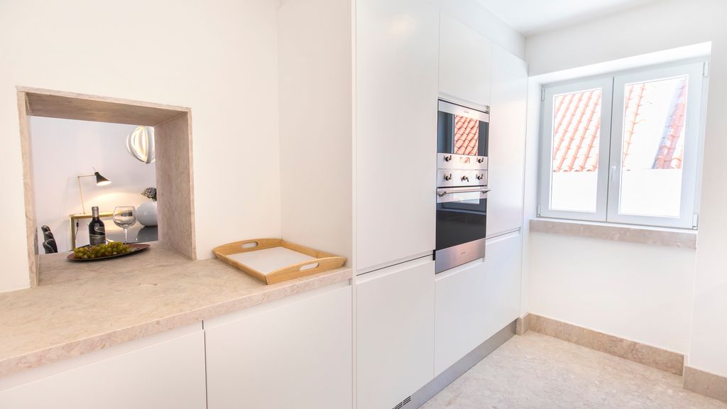 Modern Oasis in Bairro Alto by LovelyStay