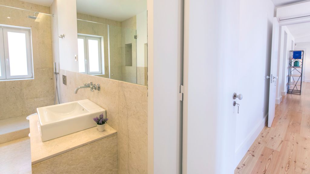 Modern Oasis in Bairro Alto by LovelyStay