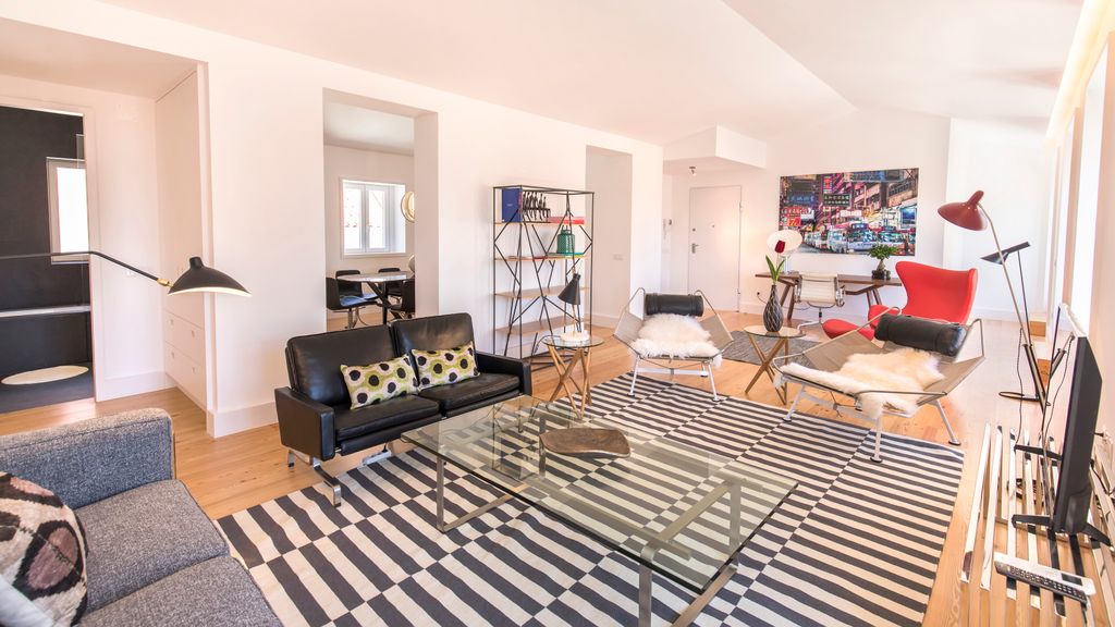 Modern Oasis in Bairro Alto by LovelyStay
