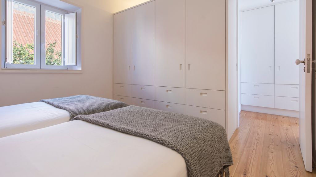 Modern Oasis in Bairro Alto by LovelyStay