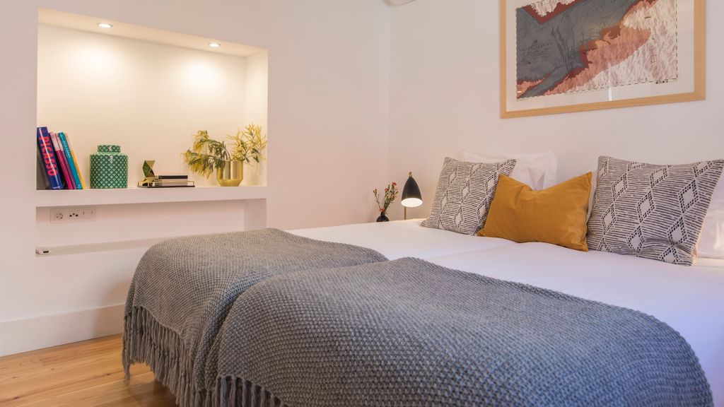 Modern Oasis in Bairro Alto by LovelyStay