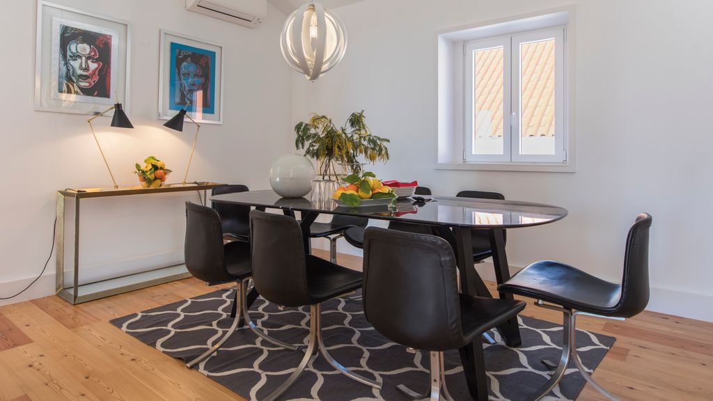 Modern Oasis in Bairro Alto by LovelyStay