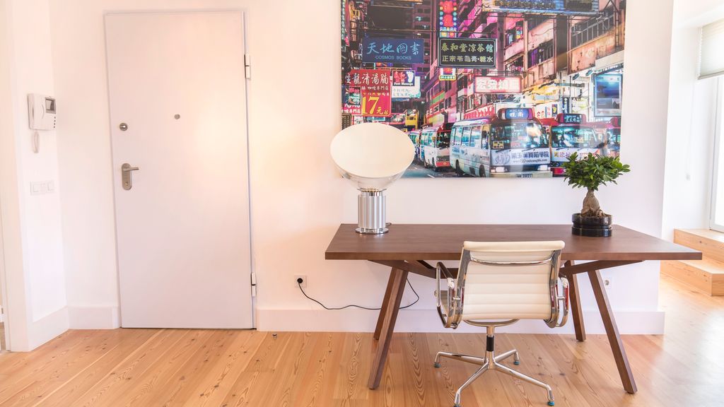 Modern Oasis in Bairro Alto by LovelyStay