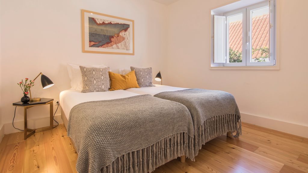 Modern Oasis in Bairro Alto by LovelyStay
