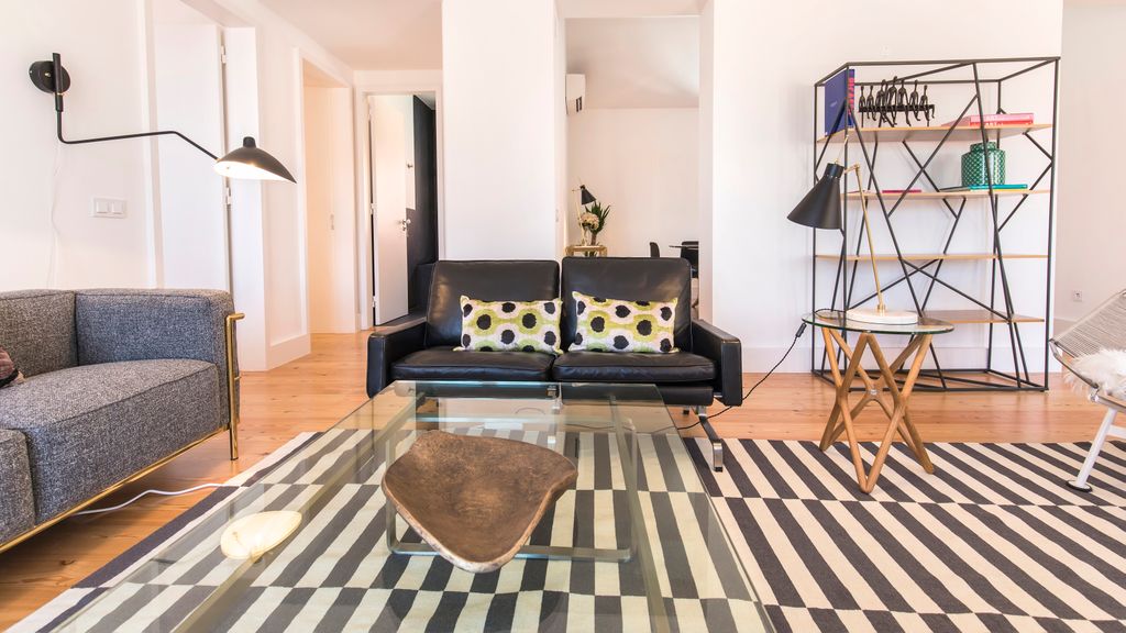 Modern Oasis in Bairro Alto by LovelyStay