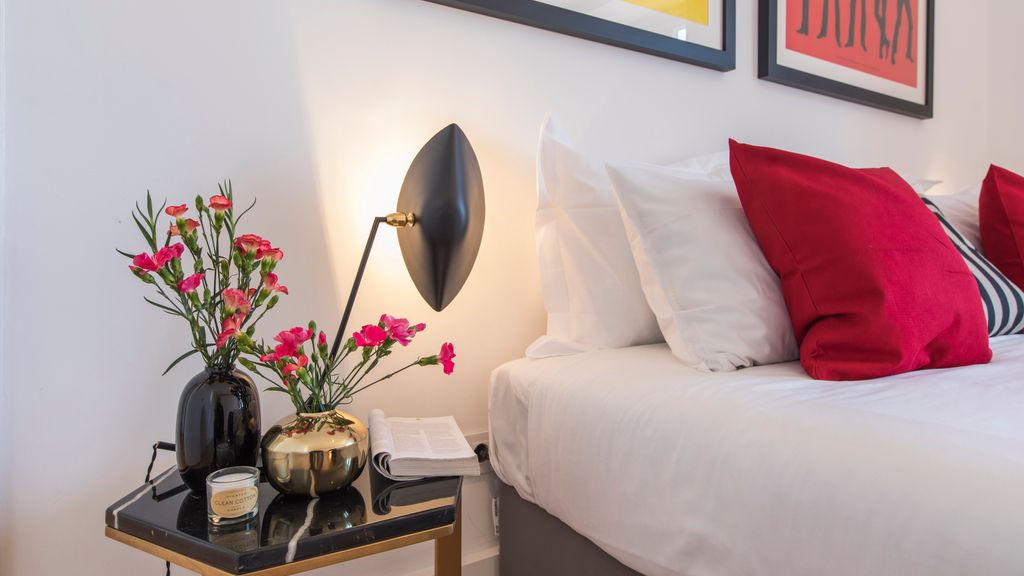 Modern Oasis in Bairro Alto by LovelyStay