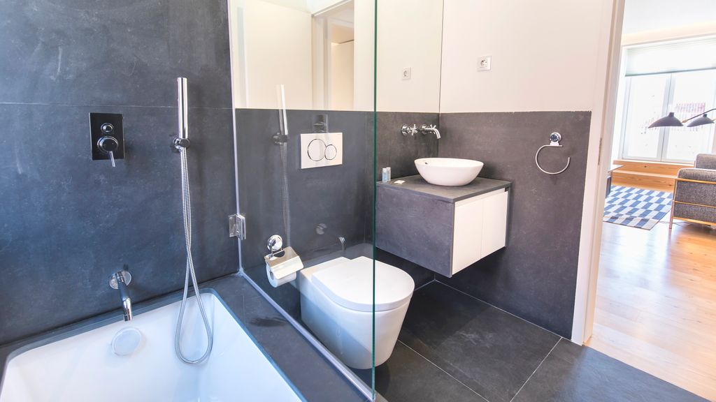 Modern Oasis in Bairro Alto by LovelyStay