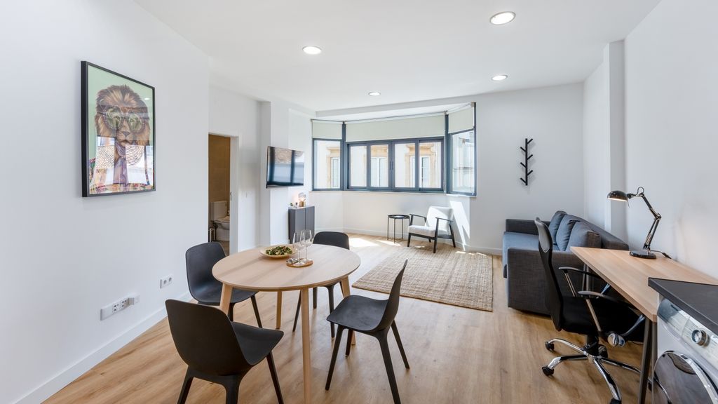 Charming 1Bdr Flat in Central Faro by Lovelystay