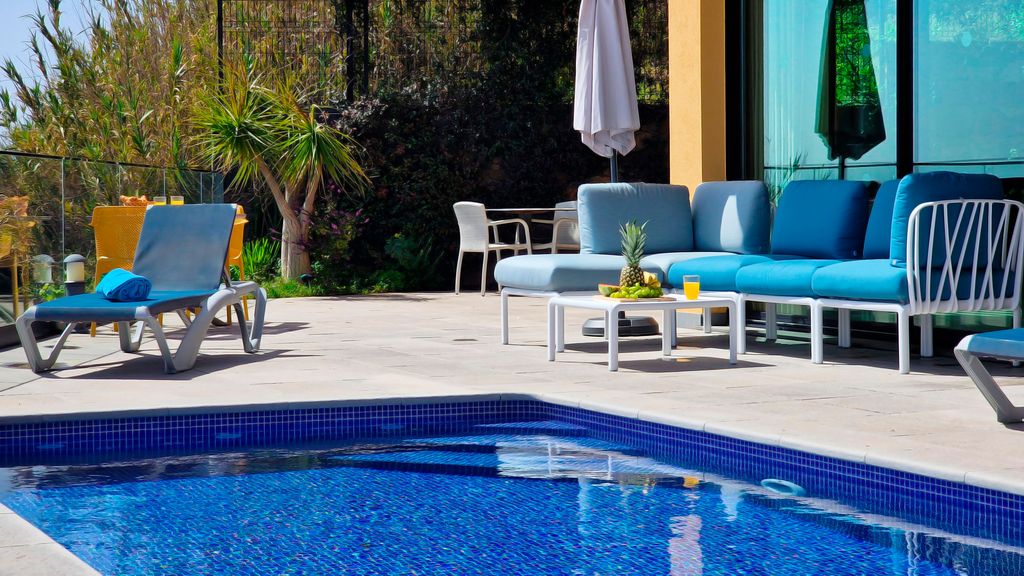 Eden Sun-Modern Luxury Villa with Panoramic View