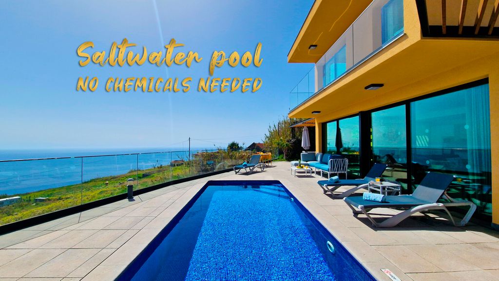 Eden Sun-Modern Luxury Villa with Panoramic View