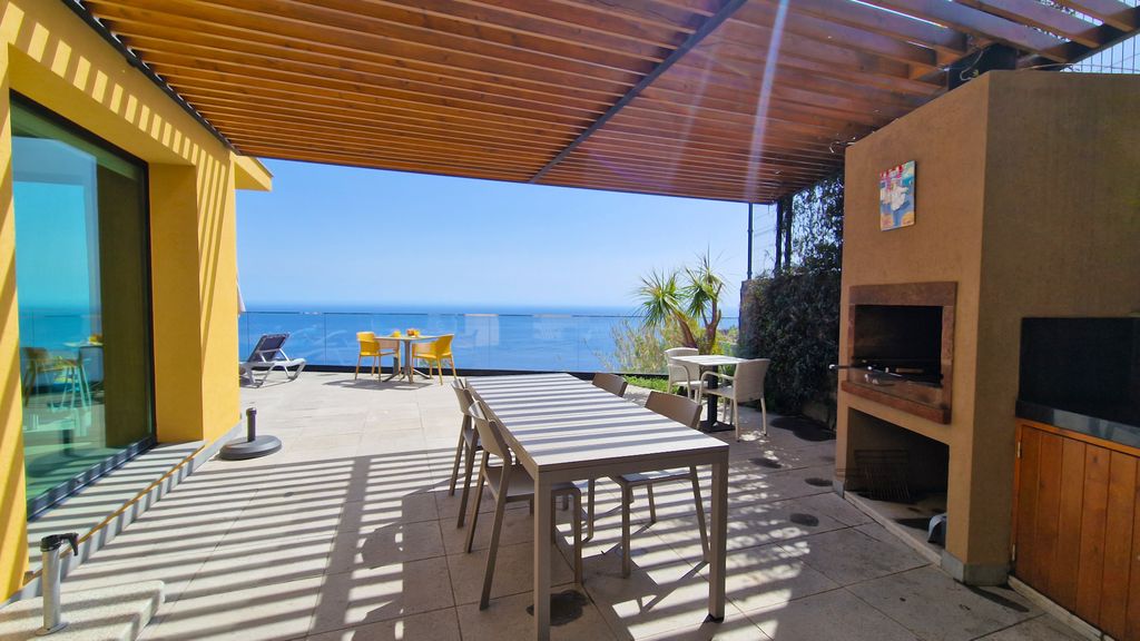 Eden Sun-Modern Luxury Villa with Panoramic View