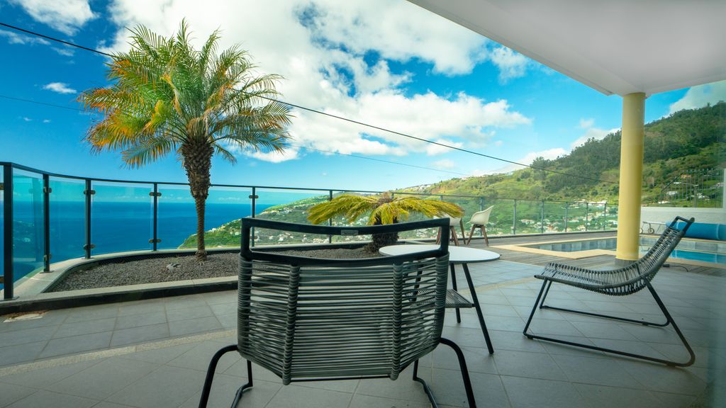Estrela do Mar - Lovely, Sun Filled Villa