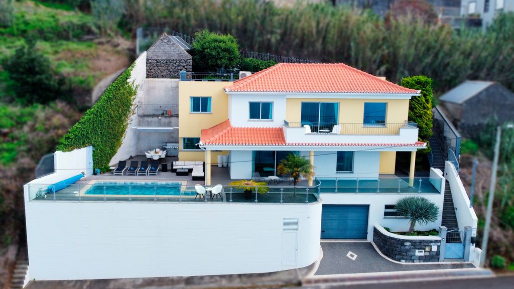Estrela do Mar - Lovely, Sun Filled Villa
