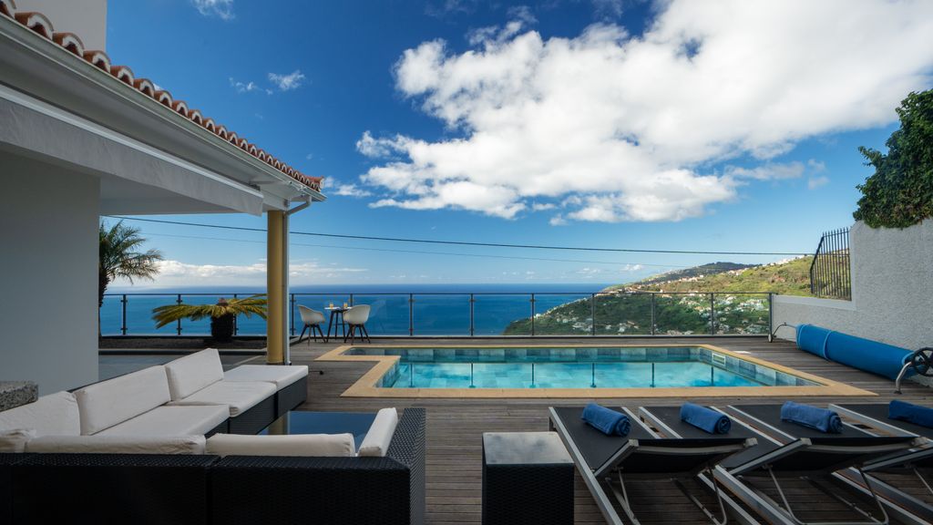 Estrela do Mar - Lovely, Sun Filled Villa