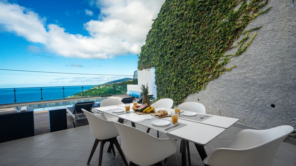 Estrela do Mar - Lovely, Sun Filled Villa