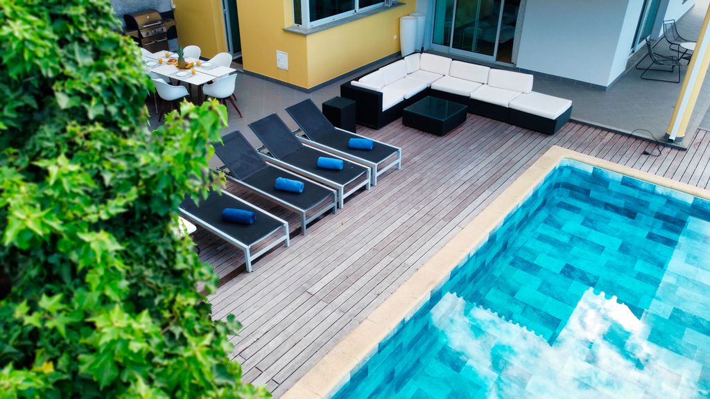 Estrela do Mar - Lovely, Sun Filled Villa
