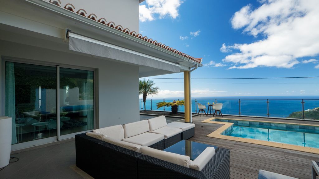 Estrela do Mar - Lovely, Sun Filled Villa