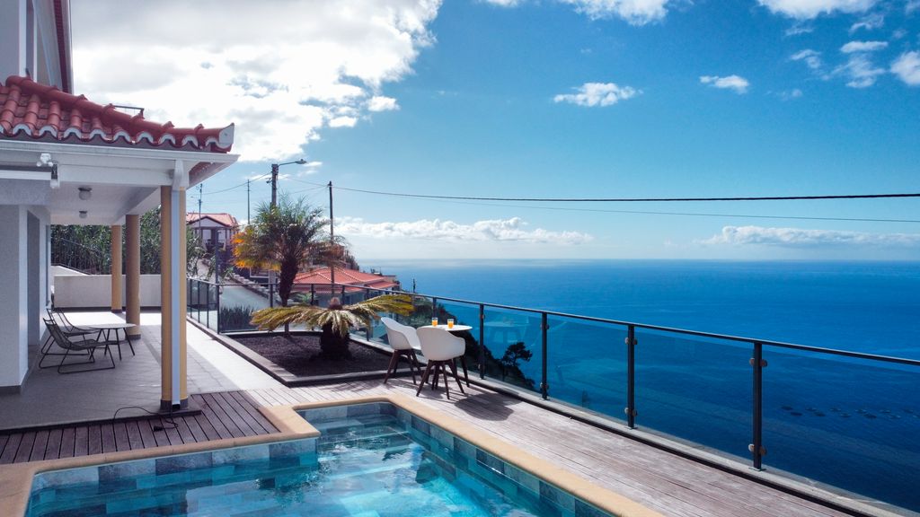 Estrela do Mar - Lovely, Sun Filled Villa