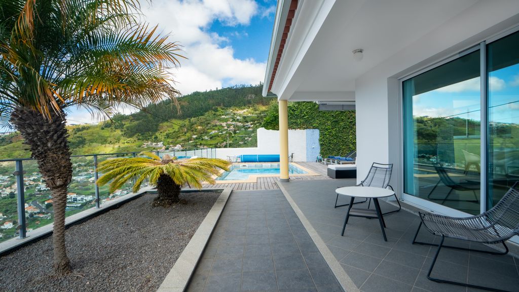 Estrela do Mar - Lovely, Sun Filled Villa