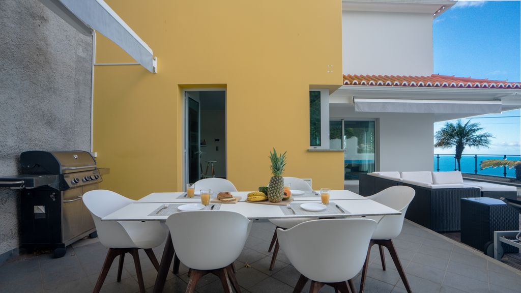Estrela do Mar - Lovely, Sun Filled Villa