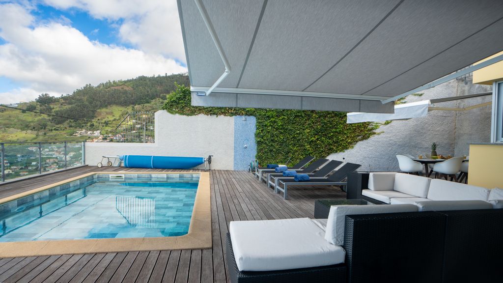 Estrela do Mar - Lovely, Sun Filled Villa