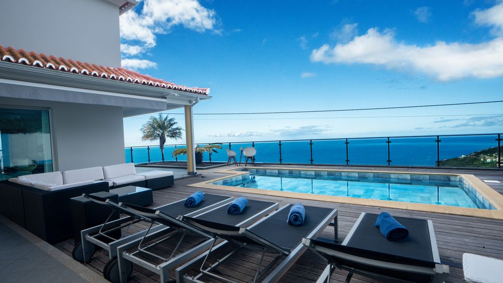 Estrela do Mar - Lovely, Sun Filled Villa
