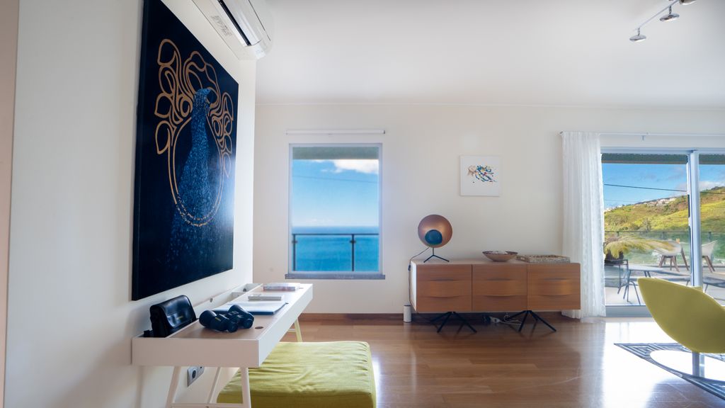 Estrela do Mar - Lovely, Sun Filled Villa