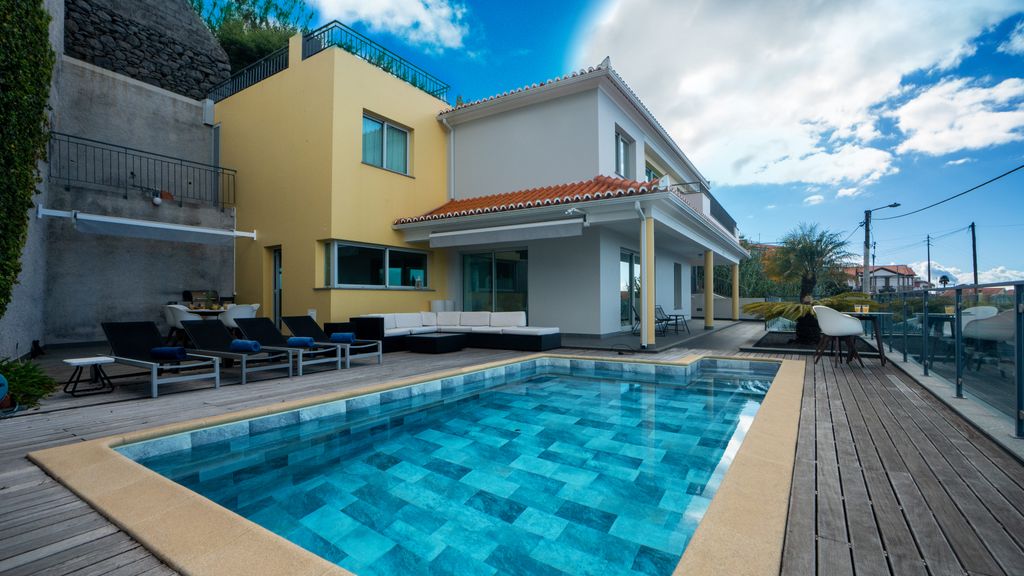 Estrela do Mar - Lovely, Sun Filled Villa