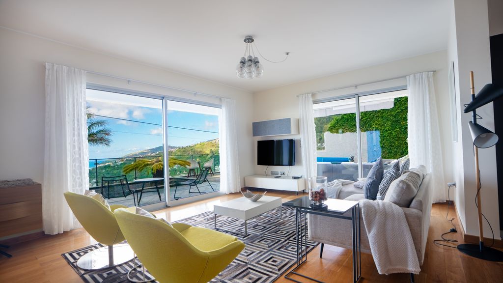 Estrela do Mar - Lovely, Sun Filled Villa