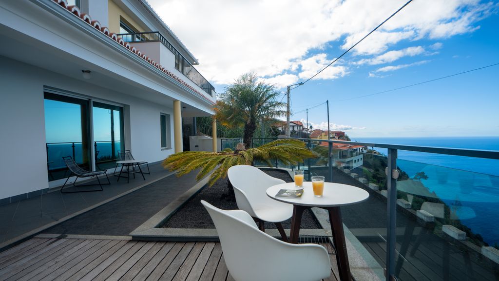 Estrela do Mar - Lovely, Sun Filled Villa