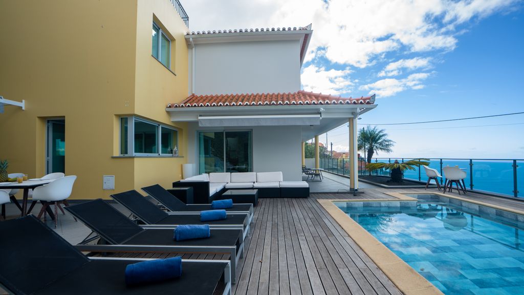 Estrela do Mar - Lovely, Sun Filled Villa