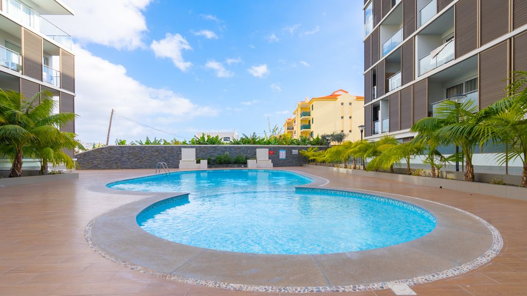 Gardenia Apartment