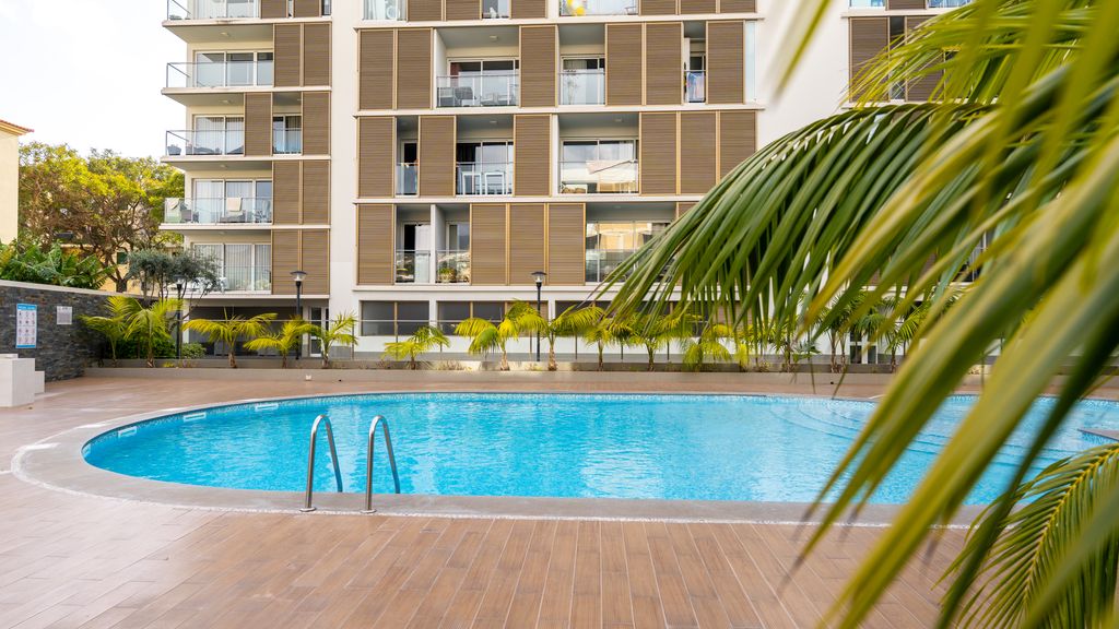 Gardenia Apartment
