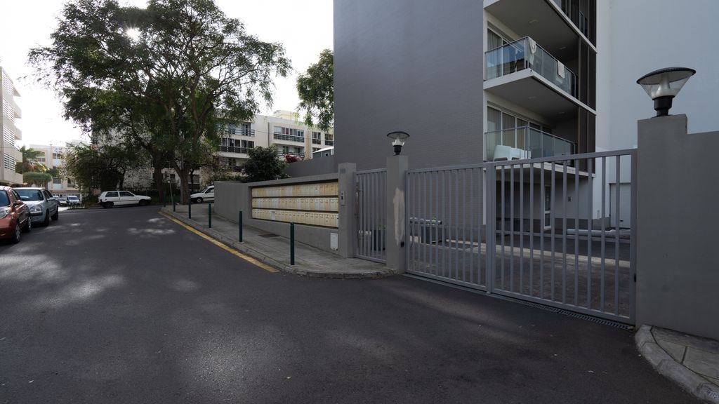 Gardenia Apartment