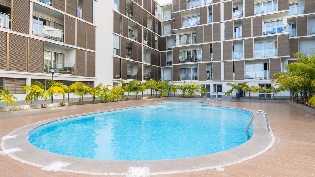 Gardenia Apartment