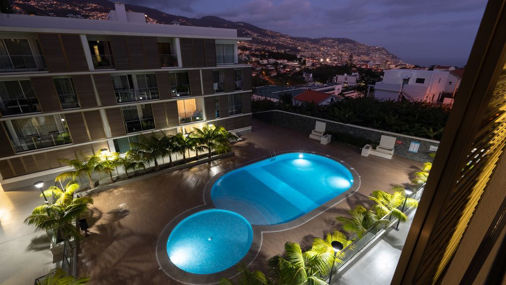 Gardenia Apartment