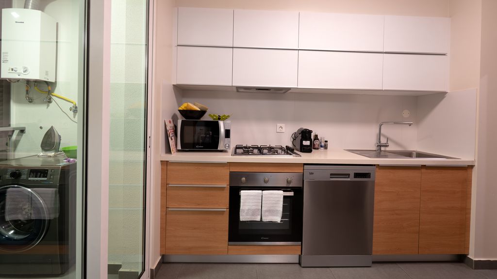 Gardenia Apartment