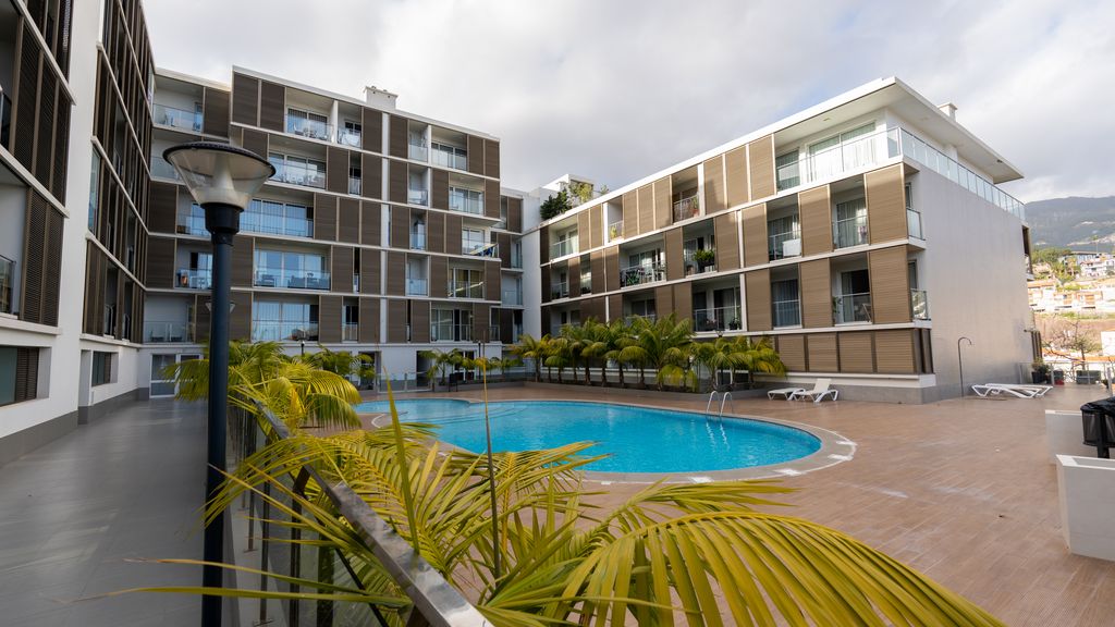 Gardenia Apartment