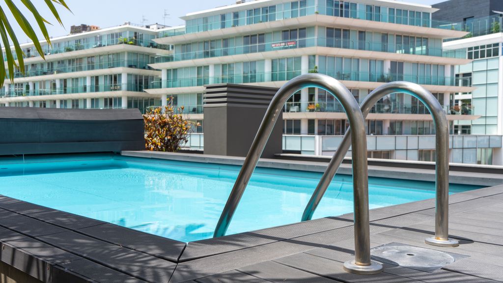 Parkside Marina Vista by LovelyStay