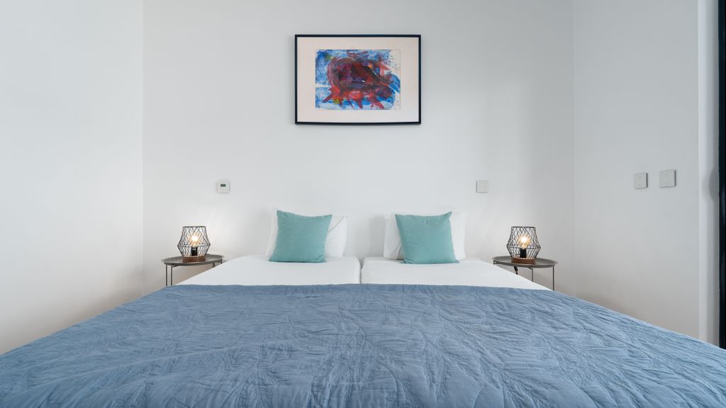 Parkside Marina Vista by LovelyStay