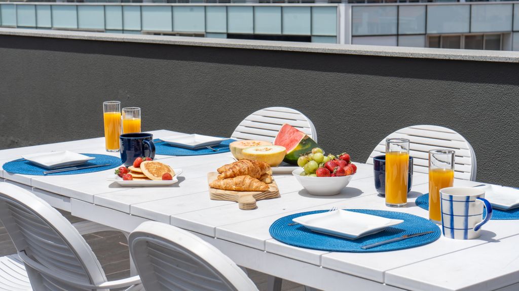 Parkside Marina Vista by LovelyStay