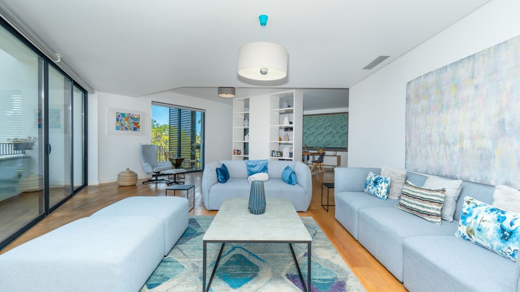 Parkside Marina Vista by LovelyStay