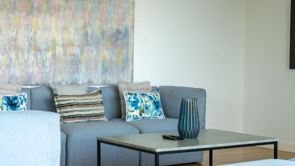 Parkside Marina Vista by LovelyStay
