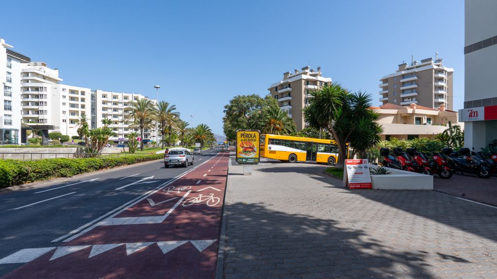 Rodamar Apartment