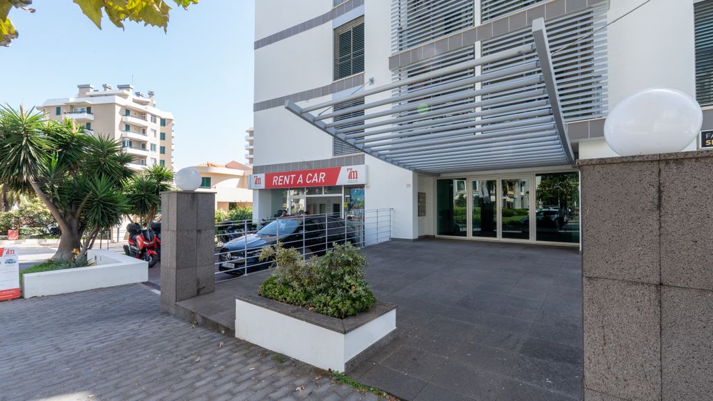 Rodamar Apartment