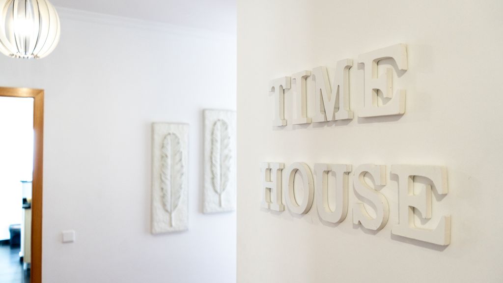 The Time House